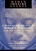 Cover: Women Imagine Change - Routledge