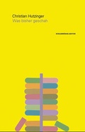 Cover: Was bisher geschah - Schlebr&uuml;gge.Editor