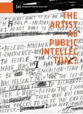 Cover: The Artist as Public Intellectual? - Schlebr&uuml;gge.Editor