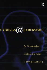 Abbildung von: Cyborgs@Cyberspace? - Routledge