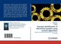 Cover: Damage Identification of Mechanical Systems using Genetic Algorithms - LAP Lambert Academic Publishing