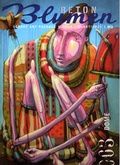 Cover: Betonblumen 003 - Schlebr&uuml;gge.Editor