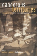 Cover: Dangerous Territories - Routledge