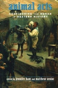 Cover: Animal Acts - Routledge