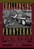 Cover: Challenging Fronteras - Routledge