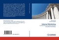 Cover: Internal Marketing - LAP Lambert Academic Publishing