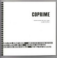 Enlarge image Cover: COPRIME - Schlebrügge.Editor