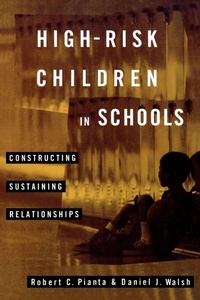 Enlarge image Cover: High-Risk Children In Schools - Routledge
