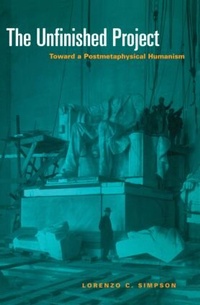 Enlarge image Cover: The Unfinished Project - Routledge