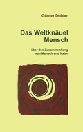 Cover: Das Weltkn&auml;uel Mensch - BoD - Books on Demand