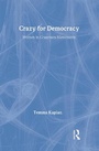 Cover: Crazy for Democracy - Routledge