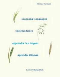 Abbildung von: learning languages - Sprachen lernen - apprendre les langues - aprender idiomas - BoD - Books on Demand