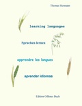 Cover: learning languages - Sprachen lernen - apprendre les langues - aprender idiomas - BoD - Books on Demand