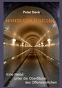 Cover: Hinter den Kulissen - BoD - Books on Demand