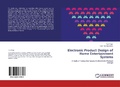 Cover: Electronic Product Design of Home Entertainment Systems - LAP Lambert Academic Publishing