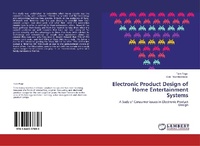 Enlarge image Cover: Electronic Product Design of Home Entertainment Systems - LAP Lambert Academic Publishing