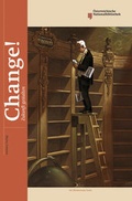 Cover: Change! Zukunft gestalten - Phoibos Verlag