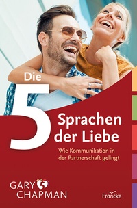 Abbildung von: Die 5 Sprachen der Liebe - Francke-Buch