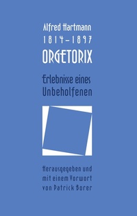Enlarge image Cover: Orgetorix - BoD - Books on Demand
