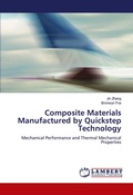 Cover: Composite Materials Manufactured by Quickstep Technology - LAP Lambert Academic Publishing