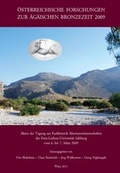 Cover: &Ouml;sterreichische Forschungen zur &auml;g&auml;ischen Bronzezeit 2009 - Phoibos Verlag