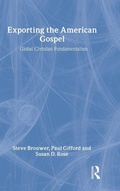 Cover: Exporting the American Gospel - Routledge