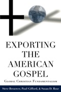 Cover: Exporting the American Gospel - Routledge