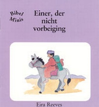 Enlarge image Cover: Einer, der nicht vorbeiging - Francke-Buch