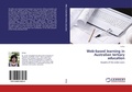 Cover: Web-based learning in Australian tertiary education - LAP Lambert Academic Publishing