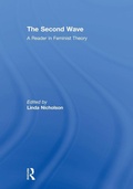 Cover: The Second Wave - Routledge
