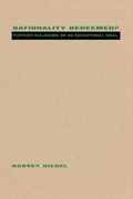 Cover: Rationality Redeemed? - Routledge