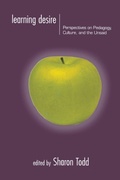 Cover: Learning Desire - Routledge