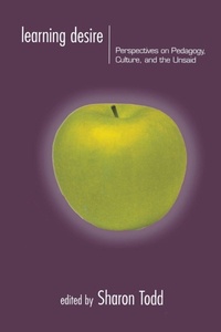Enlarge image Cover: Learning Desire - Routledge