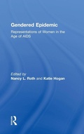 Cover: Gendered Epidemic - Routledge