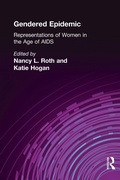 Cover: Gendered Epidemic - Routledge
