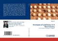 Cover: Strategies of Legitimacy in A New Industry - LAP Lambert Academic Publishing