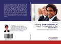Cover: Life and Work Motivators of Gen Y Professionals in the Middle-East - LAP Lambert Academic Publishing