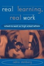 Cover: Real Learning, Real Work - Routledge