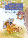 Cover: Lieber Gott, du machst mich froh - Francke-Buch