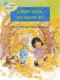 Cover: Lieber Gott, ich danke dir - Francke-Buch