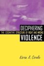 Cover: Deciphering Violence - Routledge