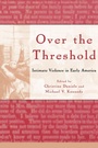 Cover: Over the Threshold - Routledge