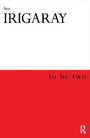 Cover: To Be Two - Routledge