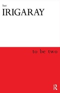 Cover: To Be Two - Routledge