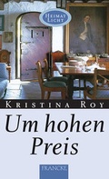 Cover: Um hohen Preis - Francke-Buch