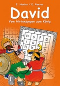Cover: David - Vom Hirtenjungen zum K&ouml;nig - Francke-Buch