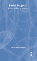 Cover: Racial Subjects - Routledge