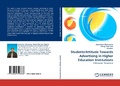 Cover: Students'attitude Towards Advertising in Higher Education Institutions - LAP Lambert Academic Publishing
