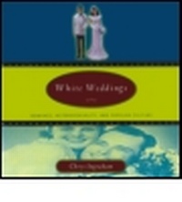 Enlarge image Cover: White Weddings - Routledge