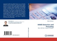 Enlarge image Cover: Mimo Detection and Precoding - LAP Lambert Academic Publishing